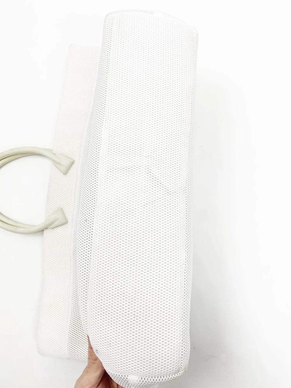Miu Miu 90s perforated neoprene bag — JAMES VELORIA